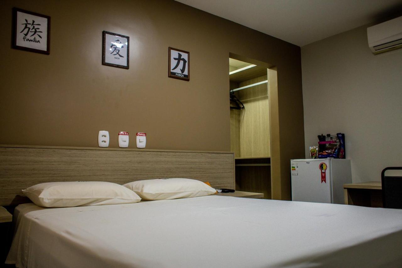 Ozaki'S Hotel Tailandia Exteriör bild